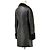 Jil Sander Shearling Long Coat Black - view 5