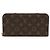 Louis Vuitton Portefeuille Insolite Monogram Long Wallet Pink