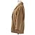 Max Mara REBUS Wool Cashmere Blend Short Coat Beige Camel - view 3