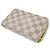 Portafoglio Louis Vuitton Zippy Compact Damier Azur Crudo - vista 2