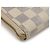 Portafoglio Louis Vuitton Zippy Compact Damier Azur Crudo - vista 3