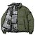 Autre Marque TATRAS NESE Nylon Down Jacket Green Olive green