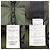 Autre Marque TATRAS NESE Nylon Down Jacket Green Olive green - view 10