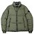 Autre Marque TATRAS NESE Nylon Down Jacket Green Olive green - view 3