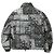 Autre Marque TATRAS NESE Nylon Down Jacket Green Olive green - view 6