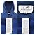 Sweatshirt de algodão Hermès XL Azul - vista 10