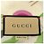 Camisa de seda Gucci ZANXO S/S Rosa Azul Beige - vista 4