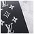 Sciarpa Louis Vuitton Reykjavik Gradient in cashmere Marrone Nero - vista 4