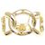 Autre Marque Anillo Vendome Au750 Dorado - vista 2