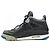 Autre Marque Baskets Nike Air Jordan Noir - vue 2