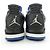 Autre Marque Baskets Nike Air Jordan Noir - vue 5