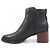 Autre Marque Stivali Cole Haan Nero - vista 2