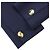 Miu Miu Virgin Wool Tailored Jacket Blue Cream Navy blue - view 9