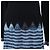Vestido Chanel 02A P20257 em Rayon e Nylon Preto - vista 11
