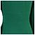 Abrigo largo de lana Chanel Boutique Negro Verde - vista 16