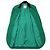 Abrigo largo de lana Chanel Boutique Negro Verde - vista 8