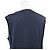 Hermès Robe en maille de soie Hermes Bleu Bleu Marine - vue 12
