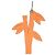 Hermès BAMBOO Epsom Togo Bag Charm Green - view 3