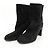 Stivali Chanel G33906X53177 Nero - vista 3