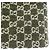Gonna Gucci Verde Khaki Cachi - vista 6