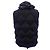 Colete de Penas Moncler KITA Preto - vista 2