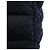 Colete de Penas Moncler KITA Preto - vista 8
