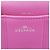 Borsa a mano Delvaux Mini Bag Rosa in pelle - vista 5