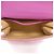 Borsa a mano Delvaux Mini Bag Rosa in pelle - vista 6