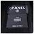 Berretto in maglia Chanel AAA421B18106 100% Cashmere Nero - vista 3