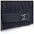 Berretto in maglia Chanel AAA421B18106 100% Cashmere Nero - vista 5