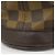 Bolsa de ombro Louis Vuitton Damier Mare Marrom - vista 5