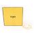 Bangles Fendi First motivo FF D'oro - vista 2