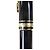 Montblanc Meisterstück 14K Füllfederhalter Schwarz - Ansicht 9