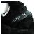 Stivali Chanel Mouton in Shearling Neri Nero - vista 10