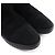 Stivali Chanel Mouton in Shearling Neri Nero - vista 8