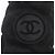 Stivali Chanel Mouton in Shearling Neri Nero - vista 9
