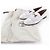 Mocasines Hermès Paris Royale35.5 de piel Blanco - vista 2