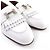 Mocasines Hermès Paris Royale35.5 de piel Blanco - vista 8