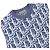 Autre Marque Malha de lã Dior Oblique Azul - vista 3
