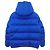 Chaqueta de plumón Moncler SANBESAN Azul - vista 2