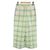 Autre Marque Pantaloni Blamink in misto seta Beige Verde - vista 2
