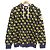 Autre Marque Sudadera con capucha PEARLY GATES azul marino y amarilla Amarillo