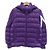 Giacca in piumino Moncler CORYDALE Porpora