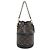 Bolsa de Ombro Louis Vuitton Monogram Marrom - vista 2