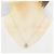 Autre Marque Collana in oro bianco Au750 e diamanti Argento - vista 6