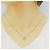 Autre Marque Collar de diamantes Au750 Rosa - vista 6