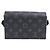Louis Vuitton Monogram Eclipse Steamer Wearable Wallet Schultertasche Schwarz - Ansicht 2