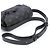 Louis Vuitton Monogram Eclipse Steamer Wearable Wallet Schultertasche Schwarz - Ansicht 4