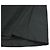 Top sem mangas cocoon Marni em COTTON CADY Preto - vista 9