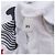 Camiseta de lino Gucci con estampado japonés Shisa Blanco - vista 7